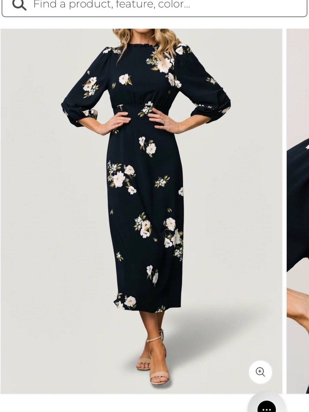 Baltic Born Karalie Maxi Dress